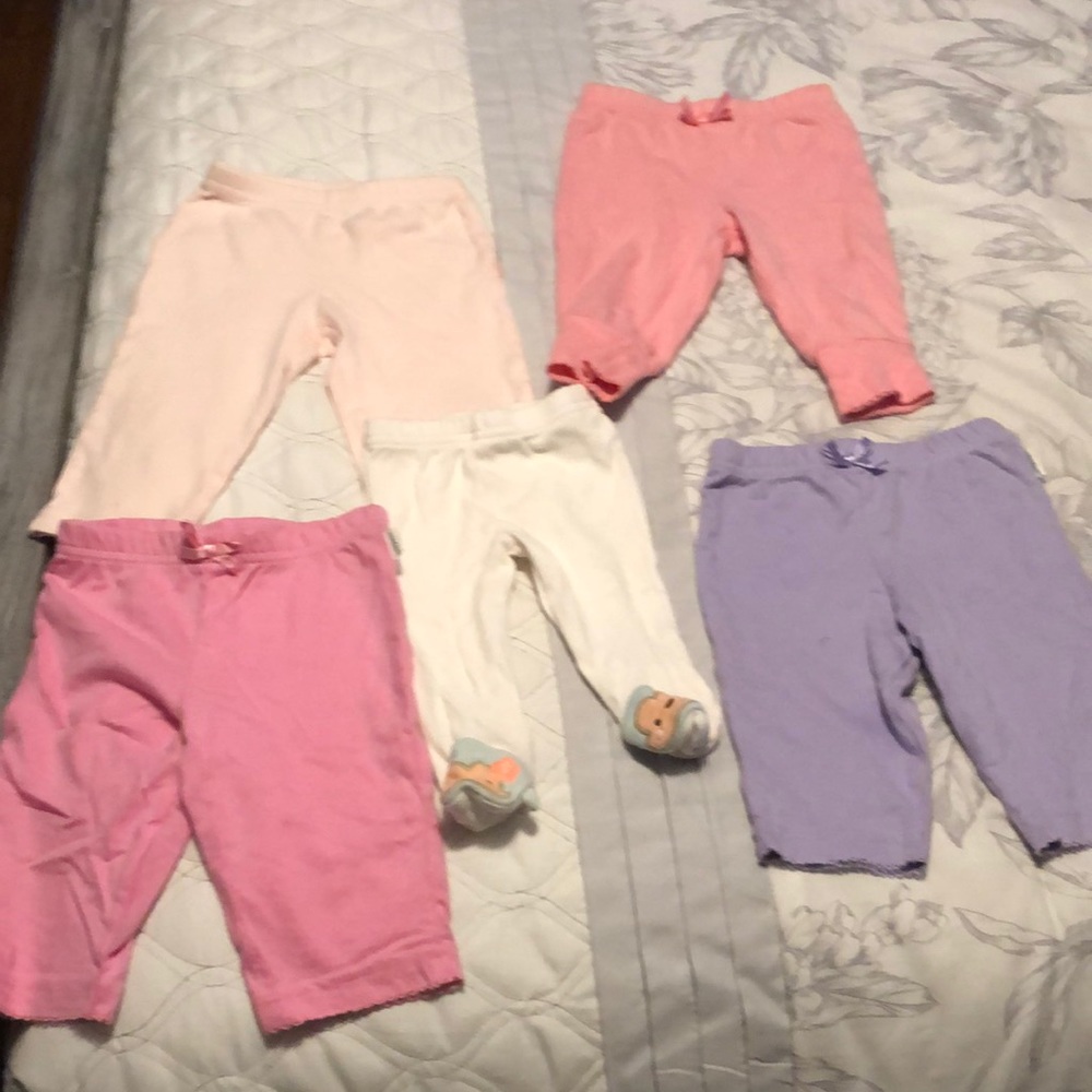 Newborn pants